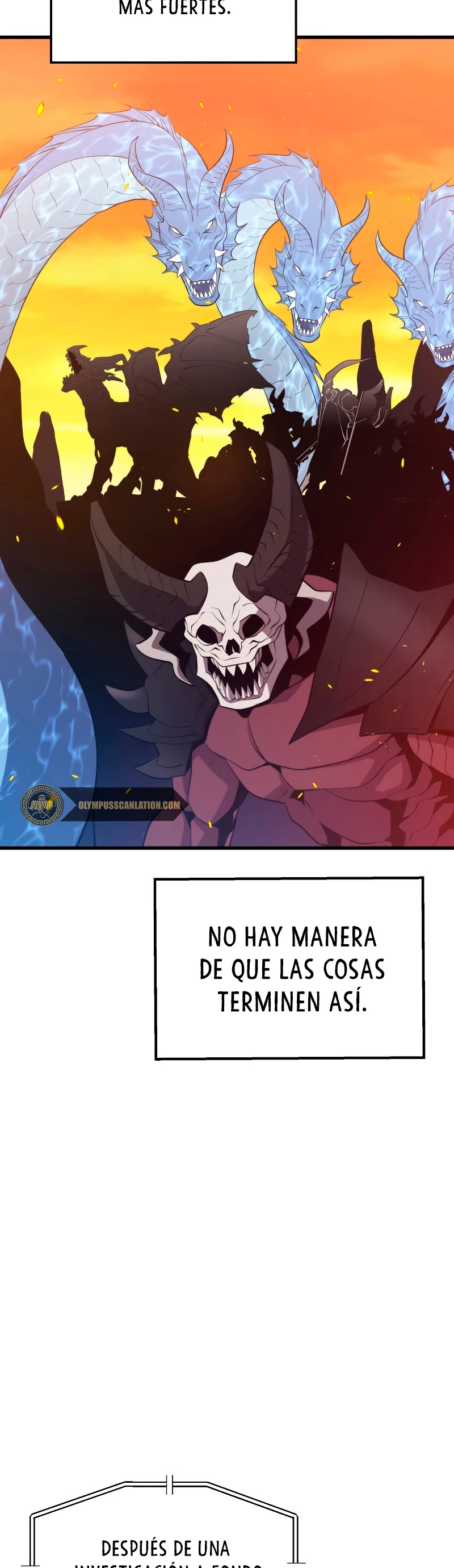 Nigromante de seul Capitulo 32 página 50
