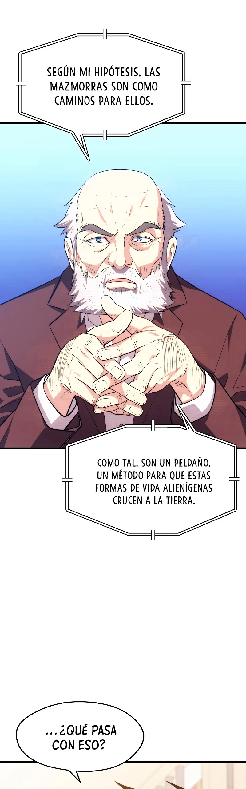 Nigromante de seul Capitulo 32 página 53