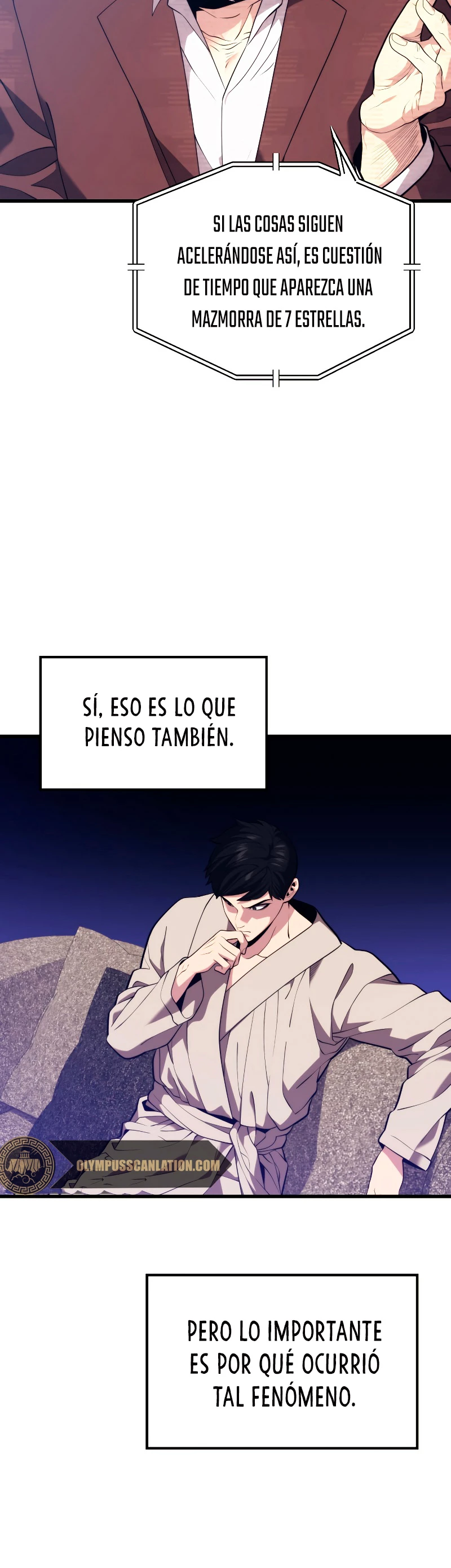 Nigromante de seul Capitulo 33 página 10