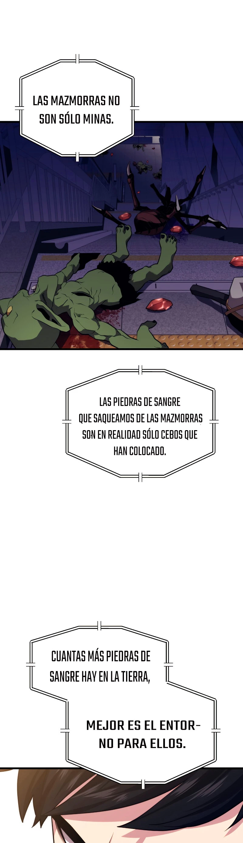 Nigromante de seul Capitulo 33 página 11