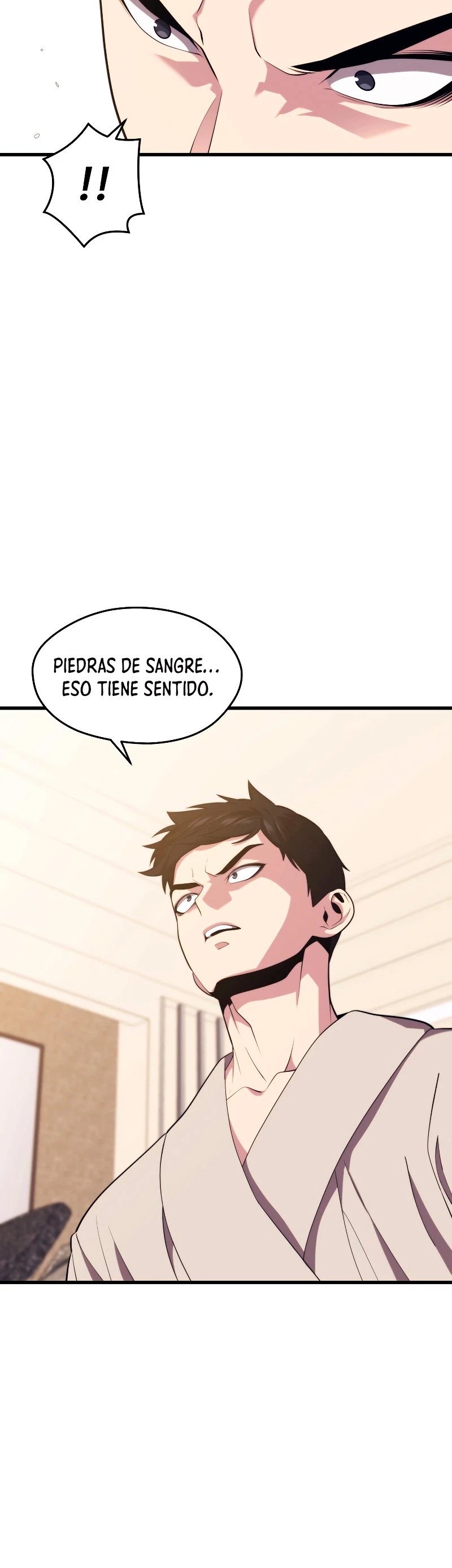 Nigromante de seul Capitulo 33 página 12