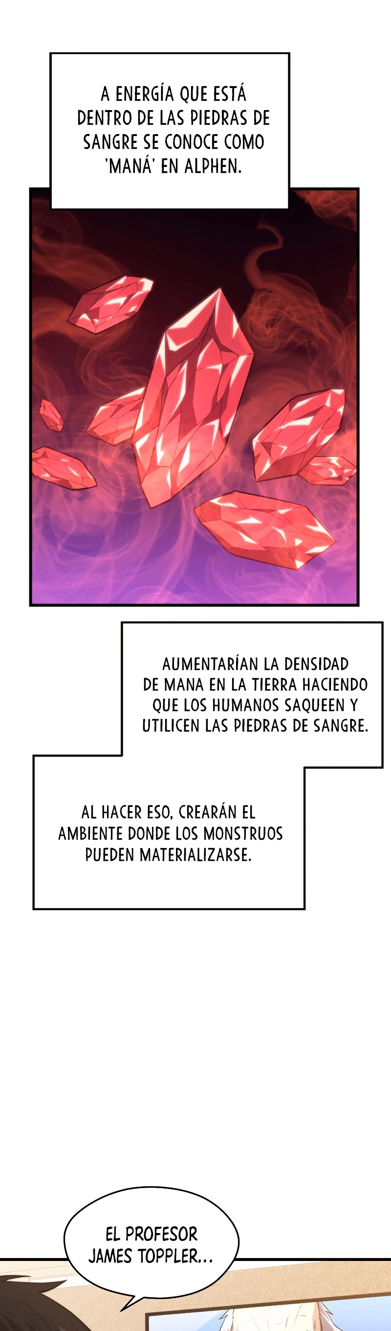 Nigromante de seul Capitulo 33 página 13