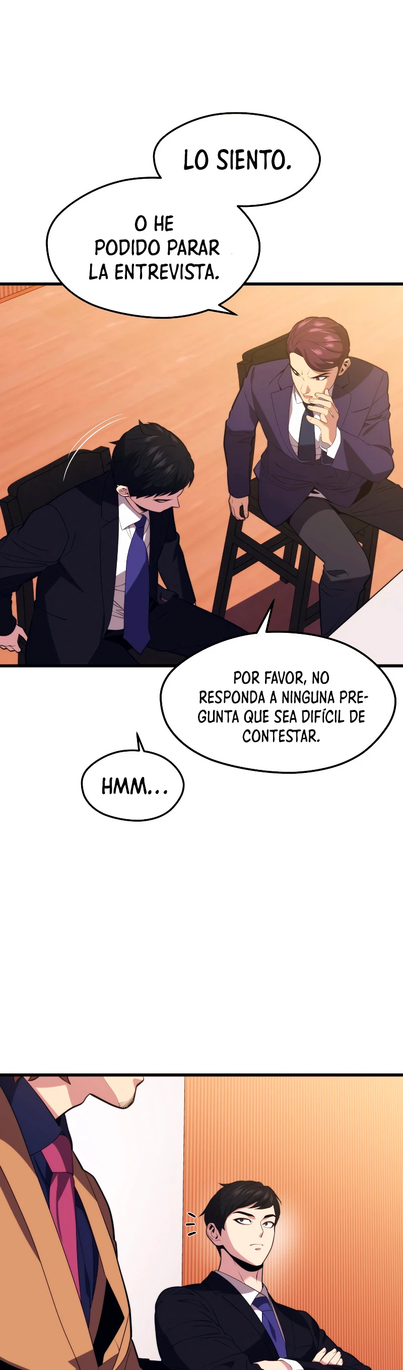 Nigromante de seul Capitulo 33 página 19