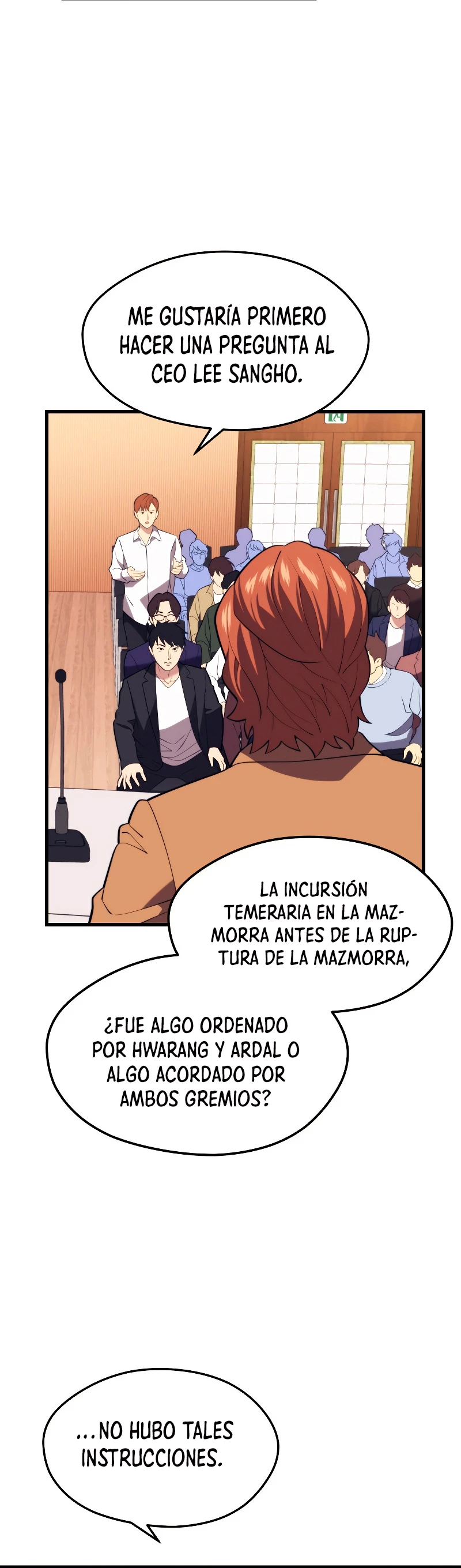 Nigromante de seul Capitulo 33 página 22