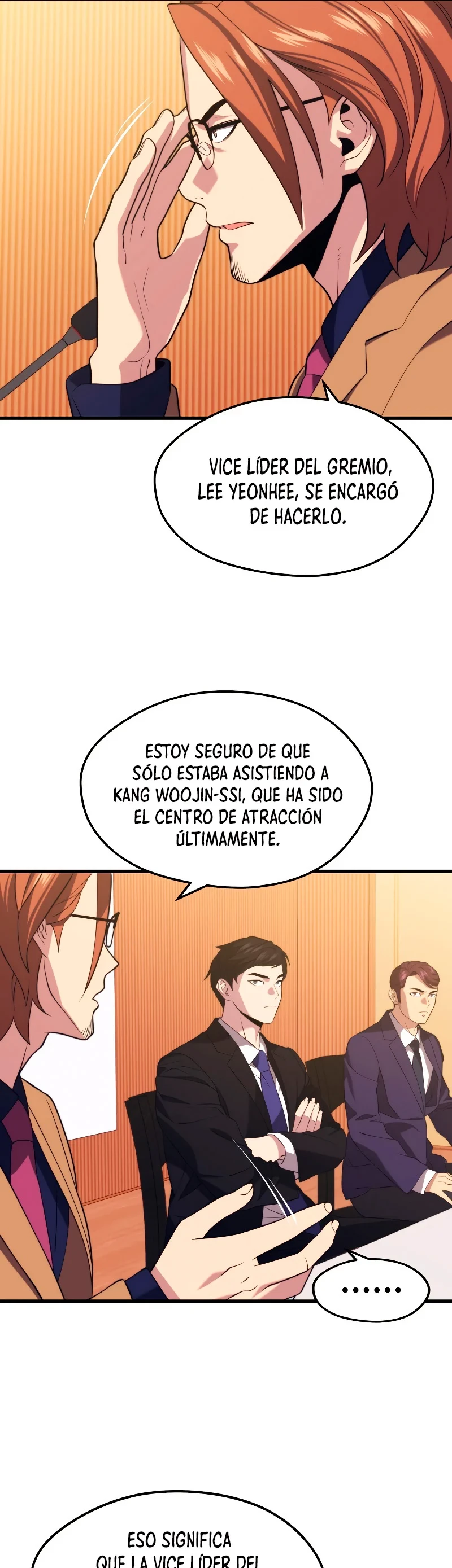 Nigromante de seul Capitulo 33 página 23