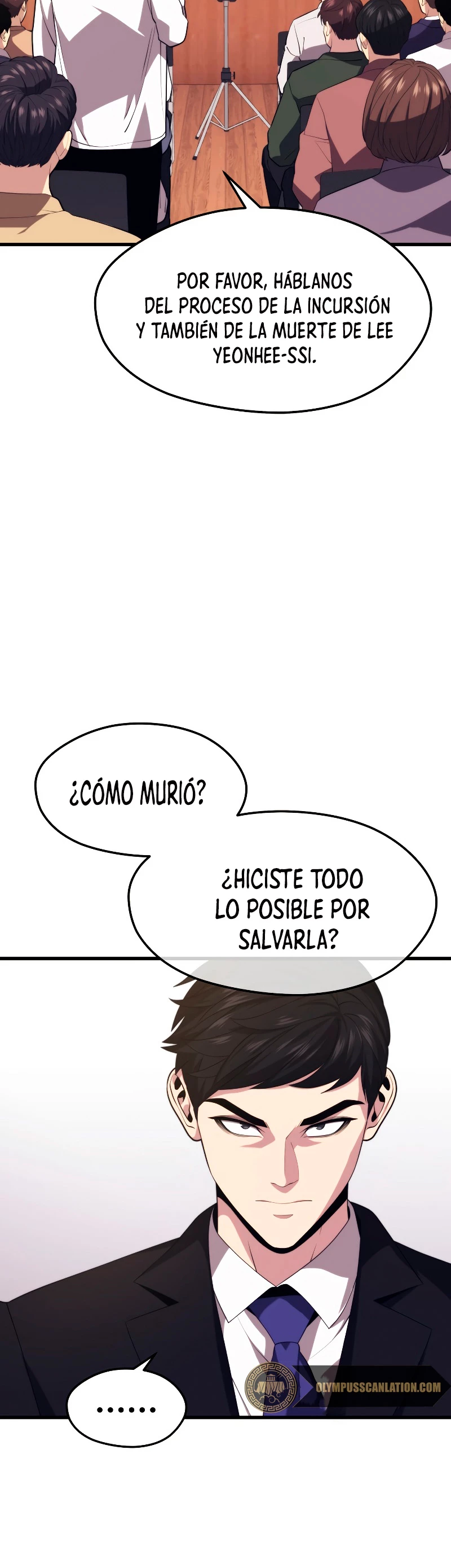 Nigromante de seul Capitulo 33 página 25