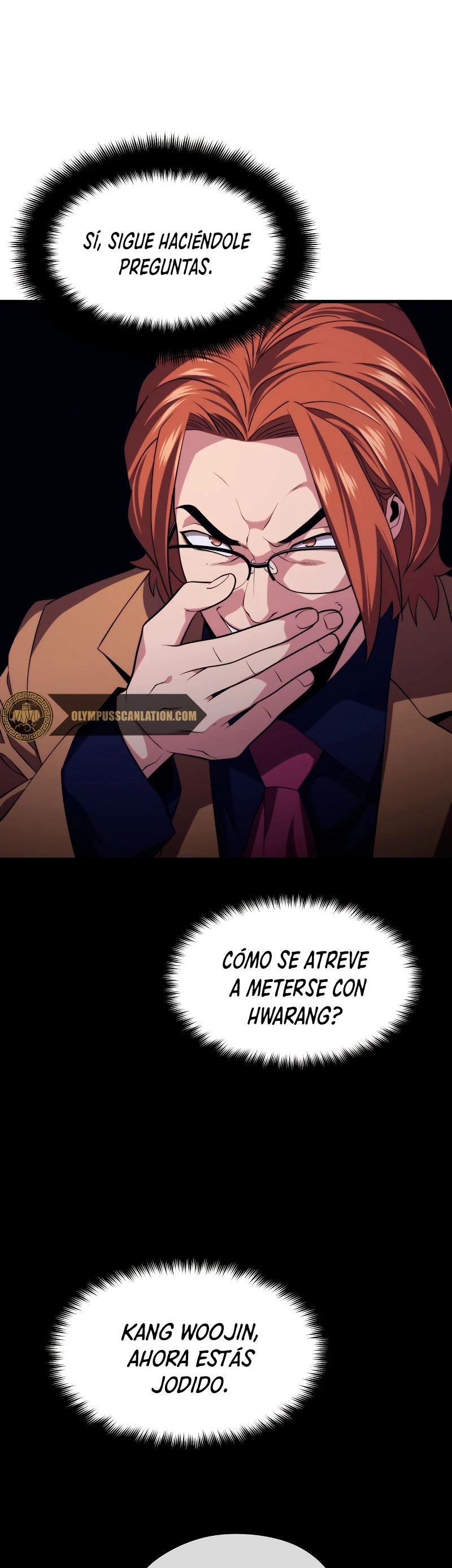 Nigromante de seul Capitulo 33 página 27