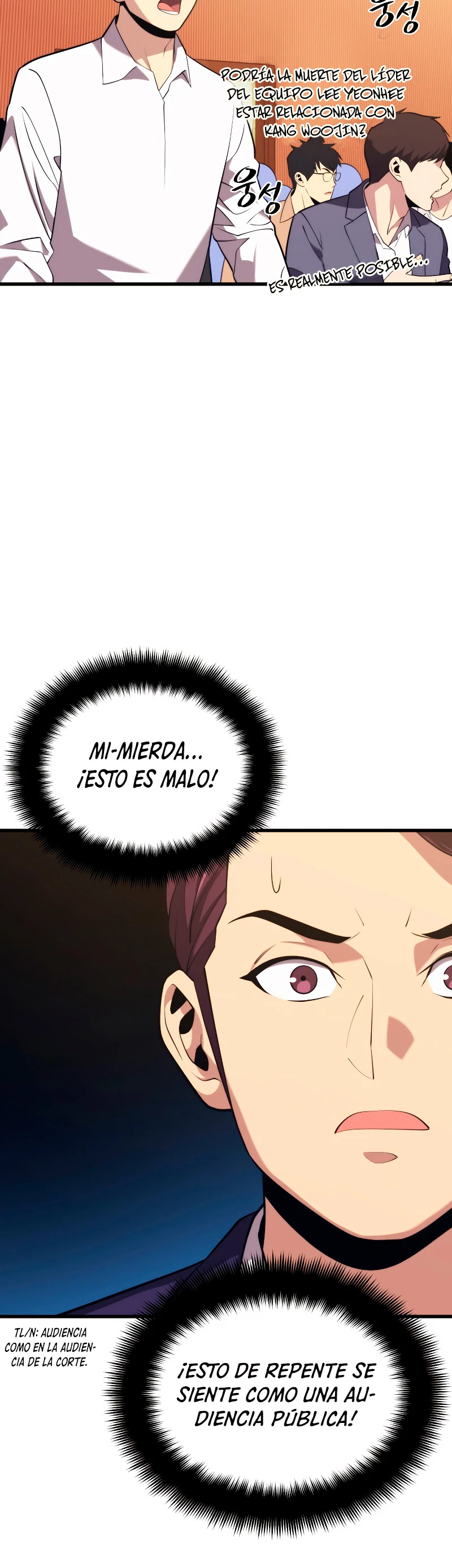 Nigromante de seul Capitulo 33 página 29
