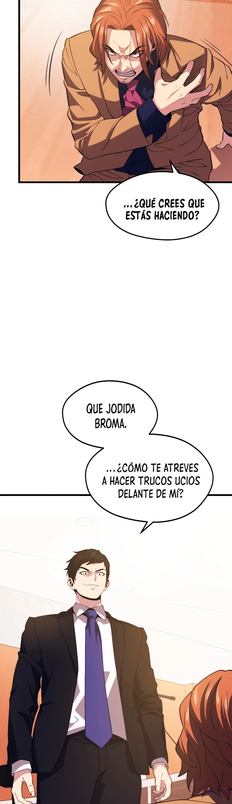 Nigromante de seul Capitulo 33 página 36