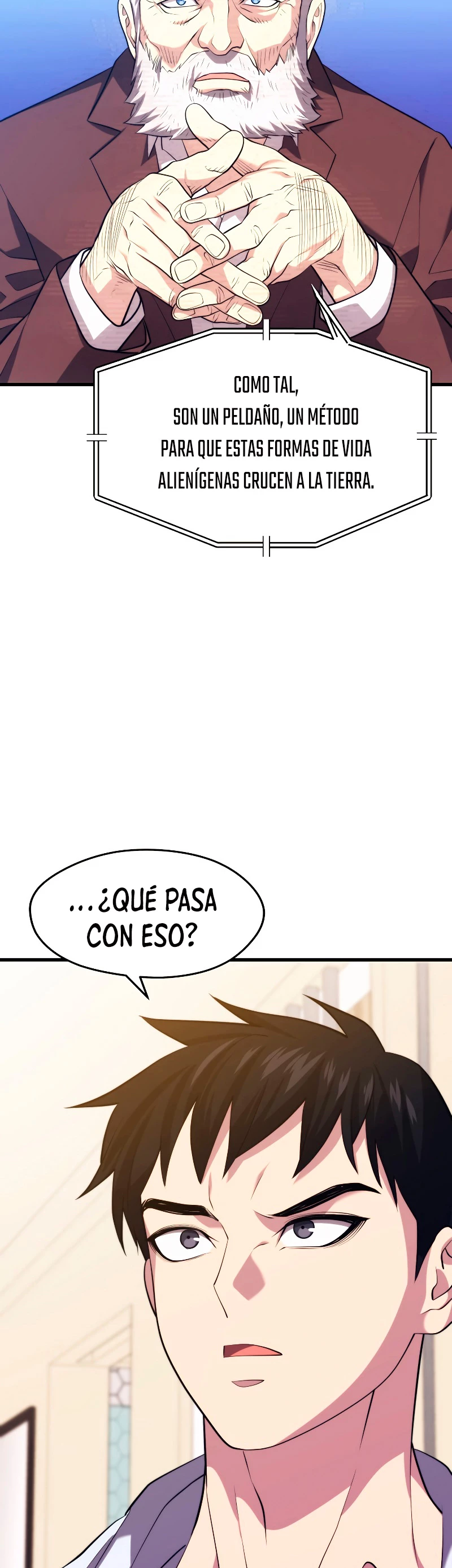 Nigromante de seul Capitulo 33 página 4