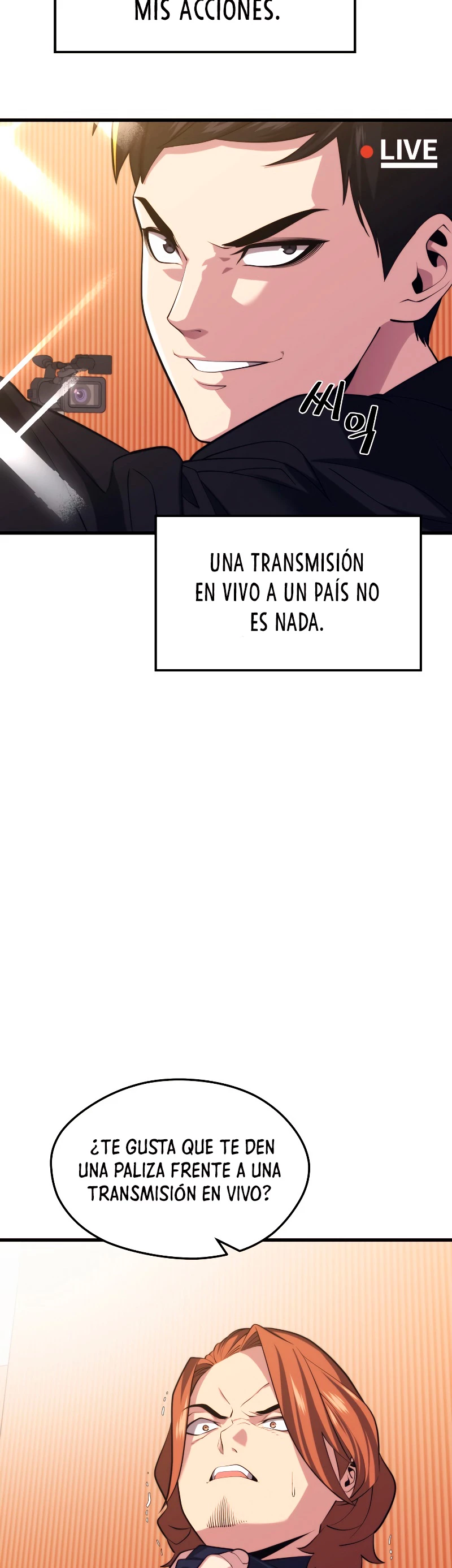 Nigromante de seul Capitulo 33 página 41