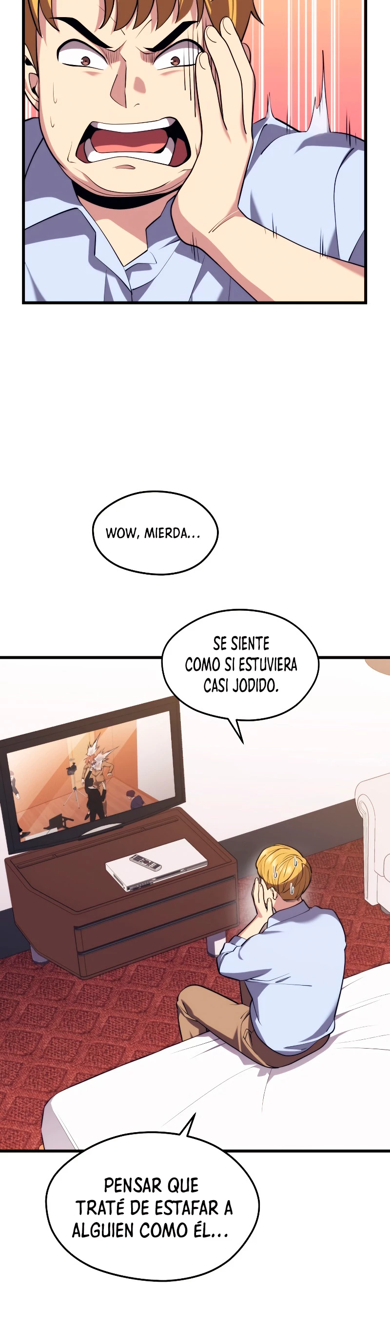 Nigromante de seul Capitulo 33 página 44