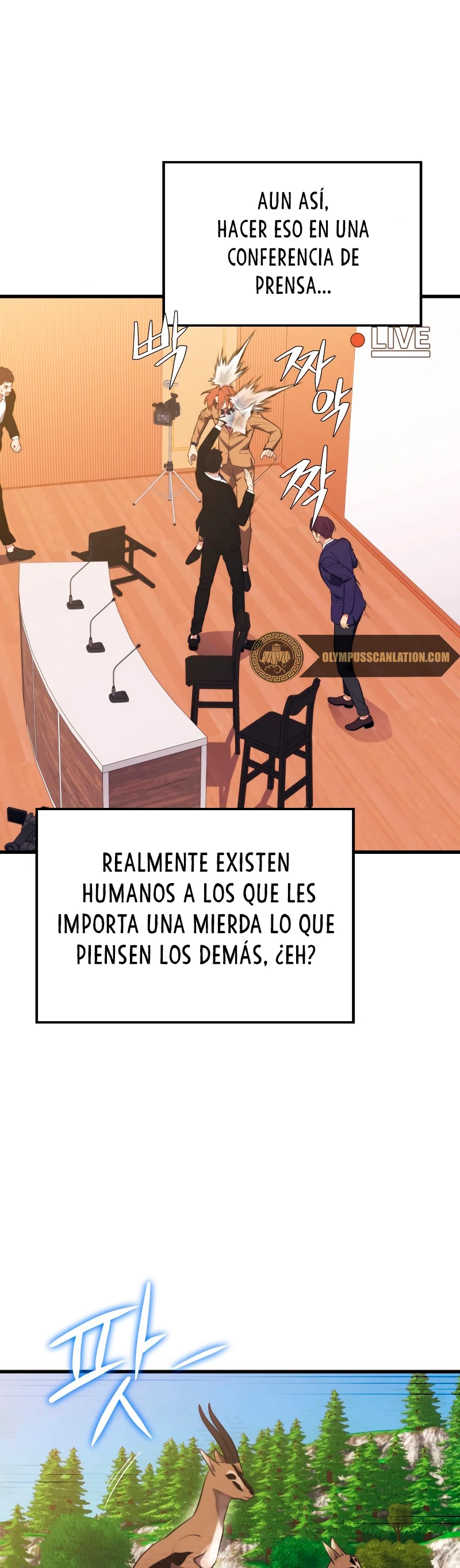Nigromante de seul Capitulo 33 página 45