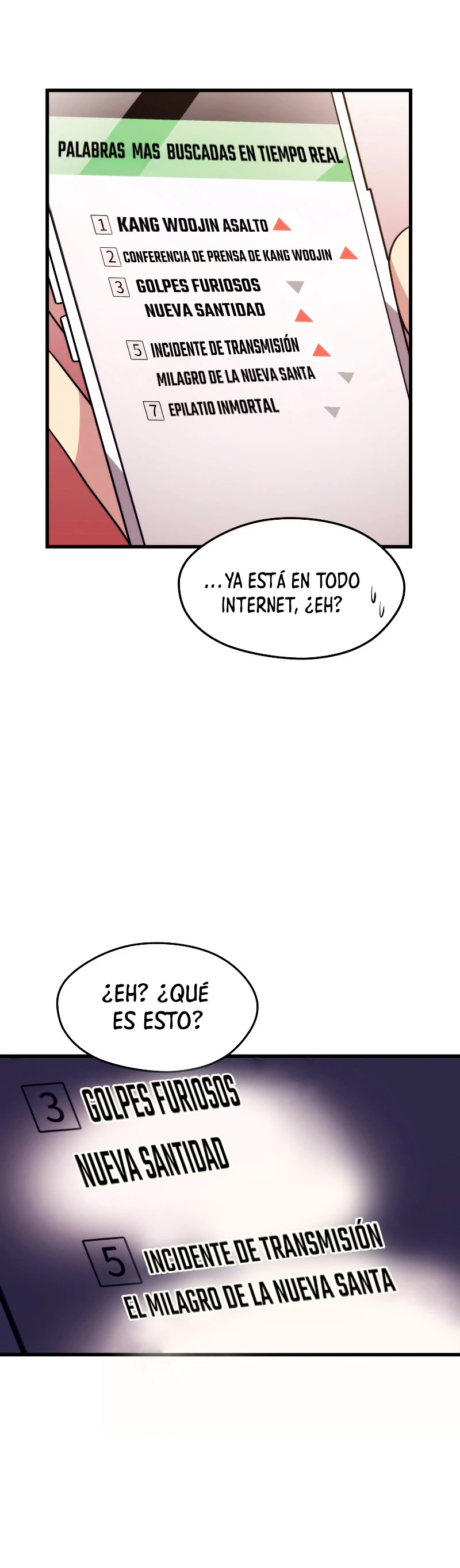 Nigromante de seul Capitulo 33 página 47