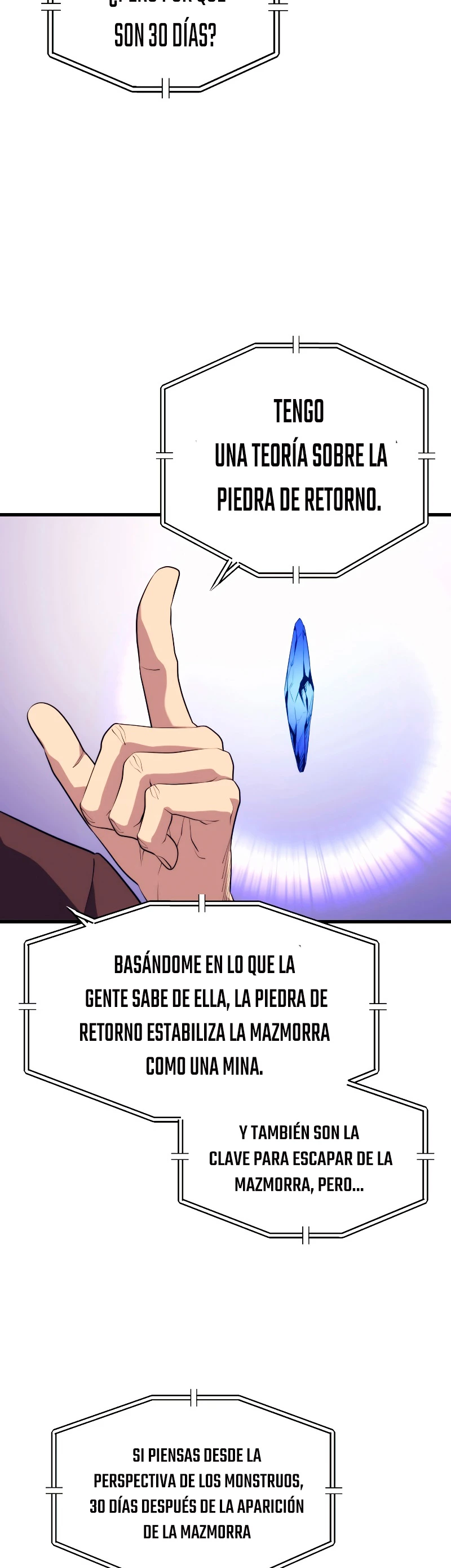 Nigromante de seul Capitulo 33 página 6