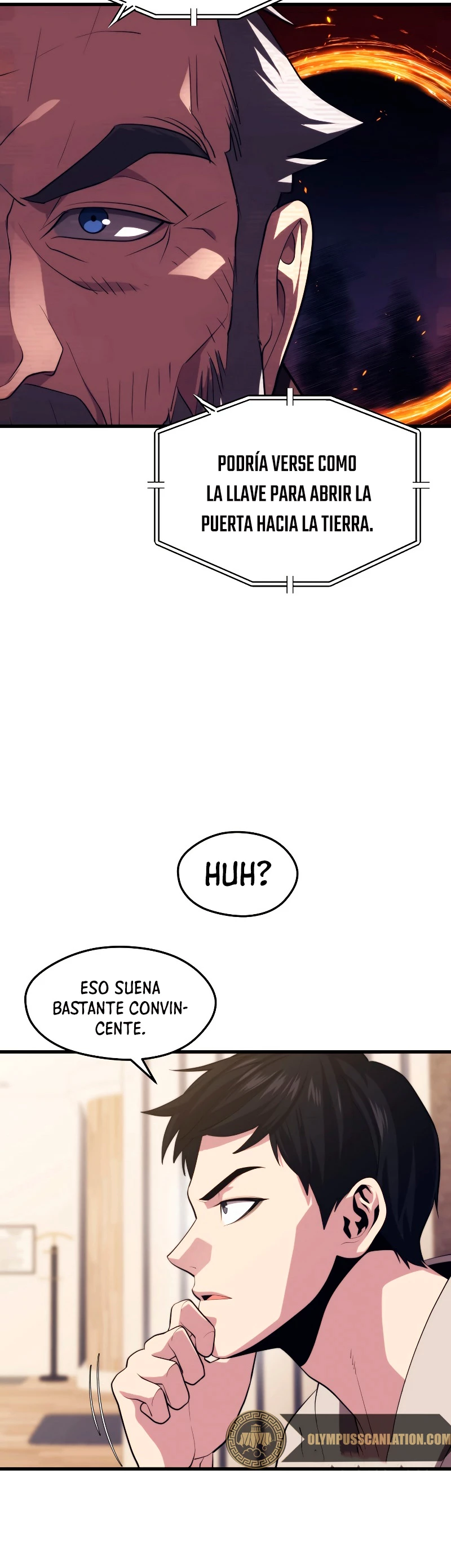 Nigromante de seul Capitulo 33 página 7