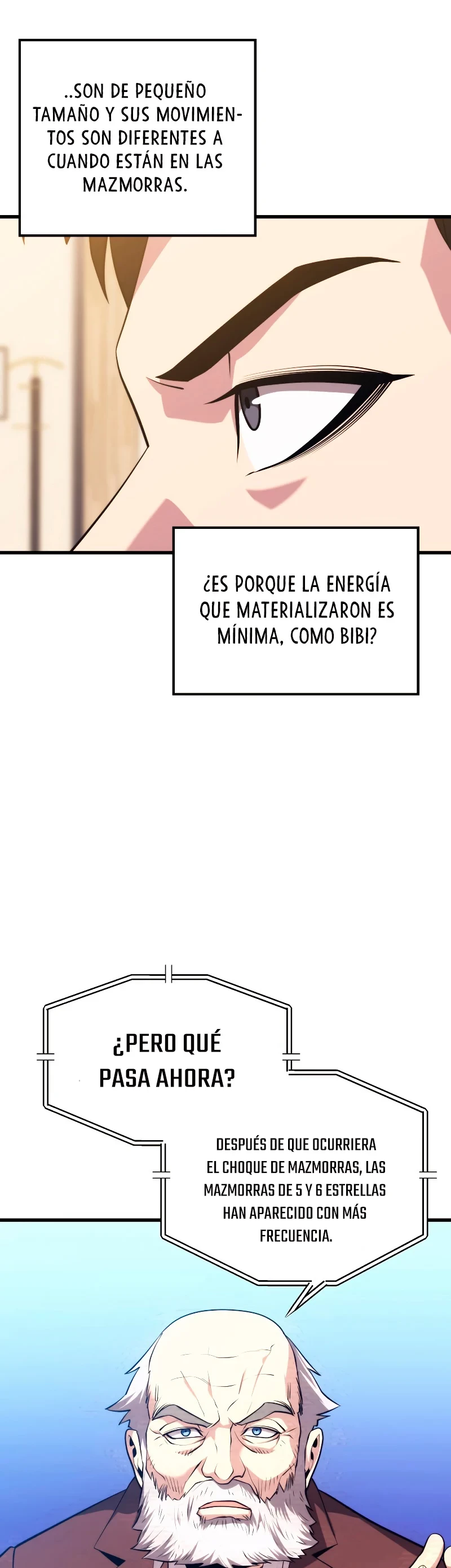 Nigromante de seul Capitulo 33 página 9