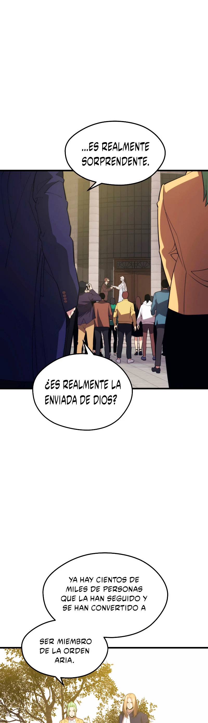 Nigromante de seul Capitulo 34 página 10