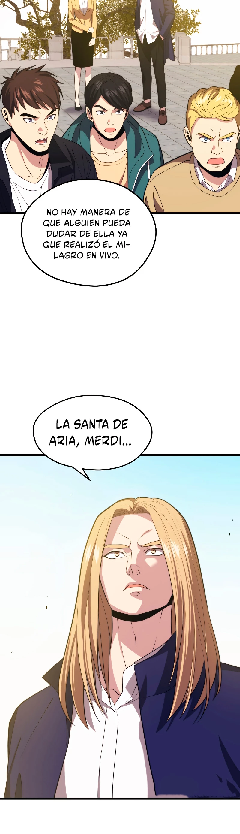 Nigromante de seul Capitulo 34 página 11
