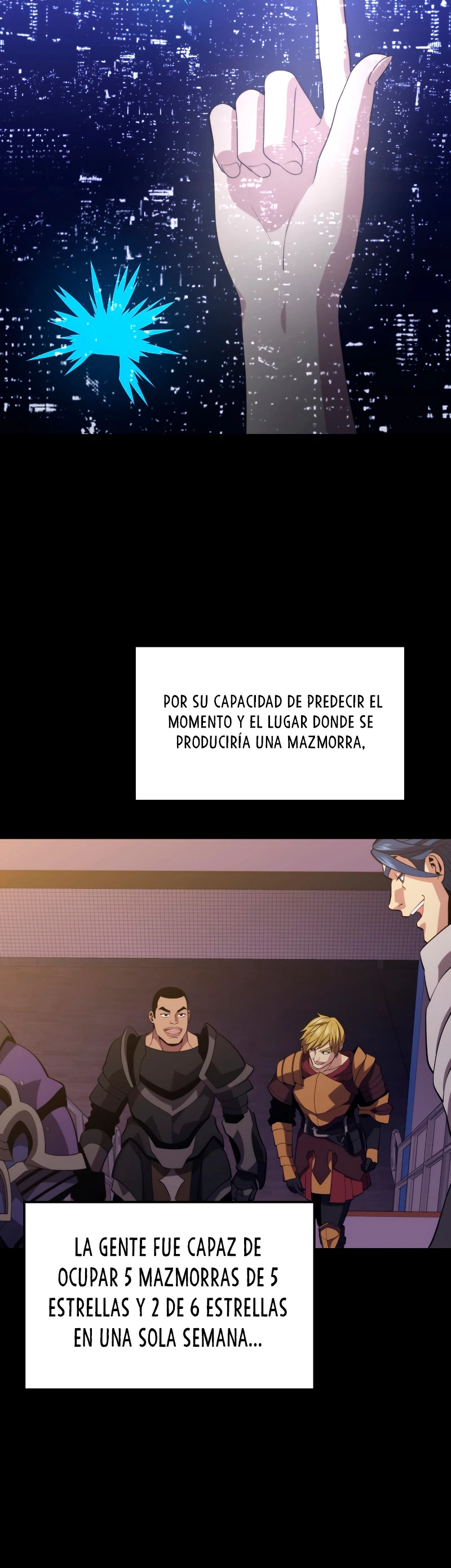 Nigromante de seul Capitulo 34 página 14