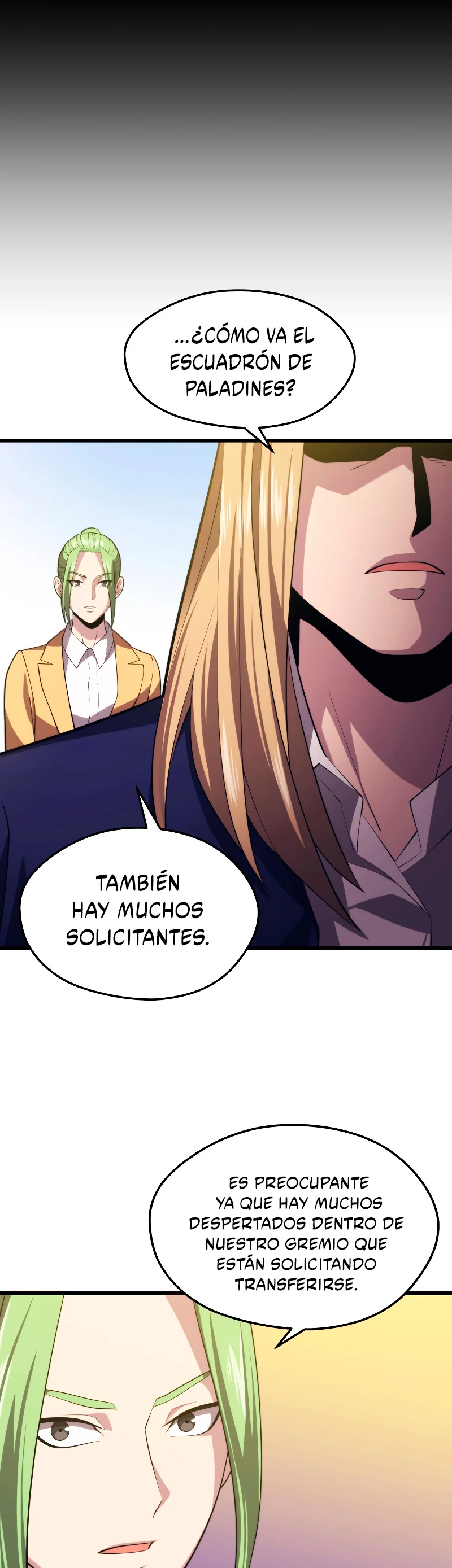 Nigromante de seul Capitulo 34 página 16