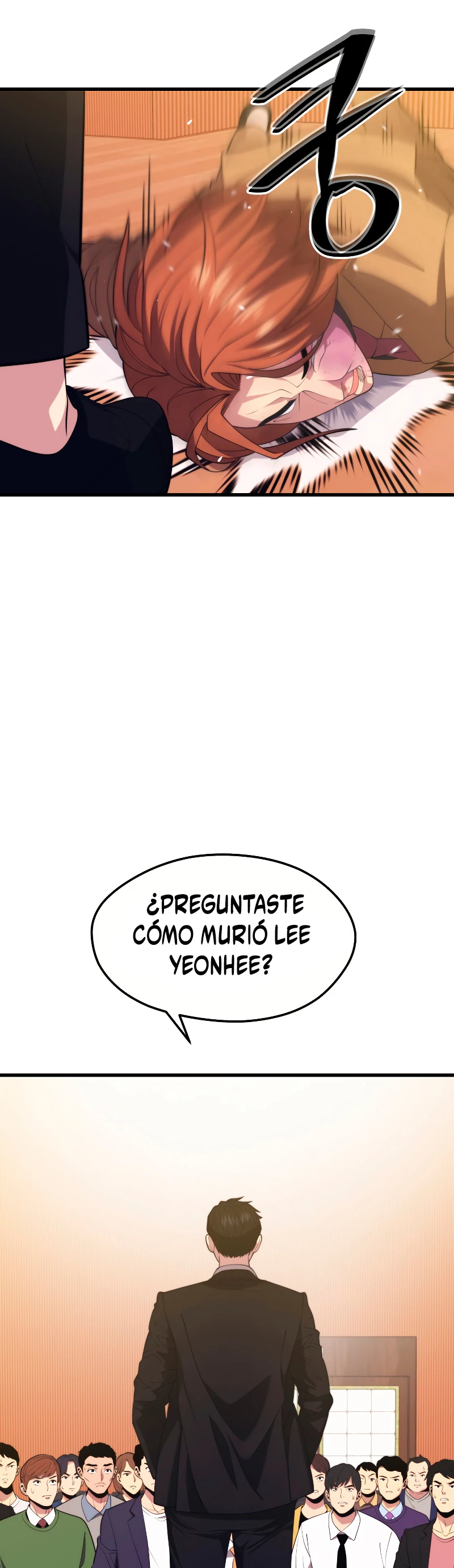 Nigromante de seul Capitulo 34 página 22