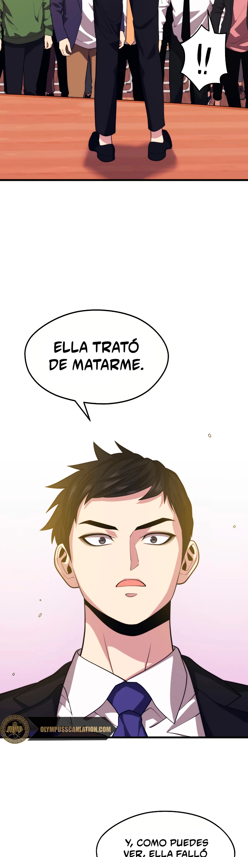 Nigromante de seul Capitulo 34 página 23