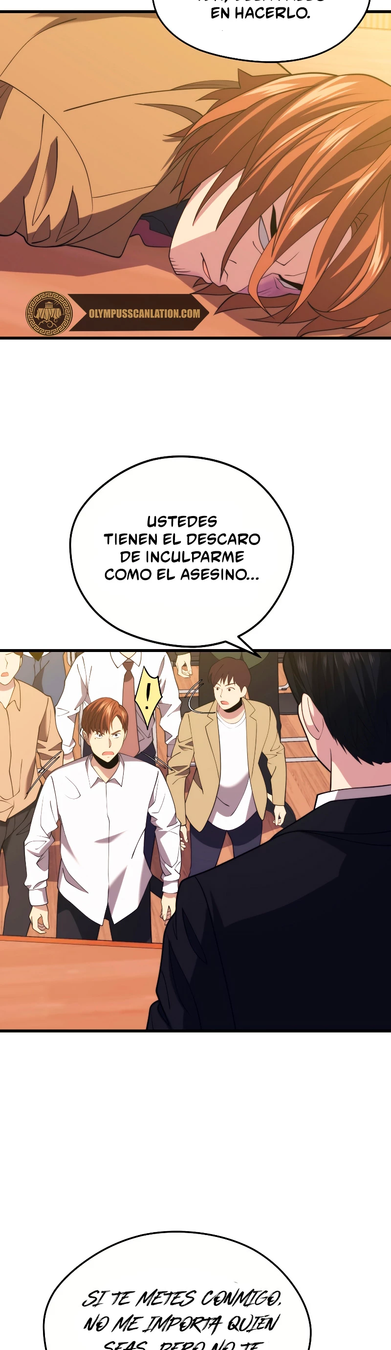 Nigromante de seul Capitulo 34 página 24
