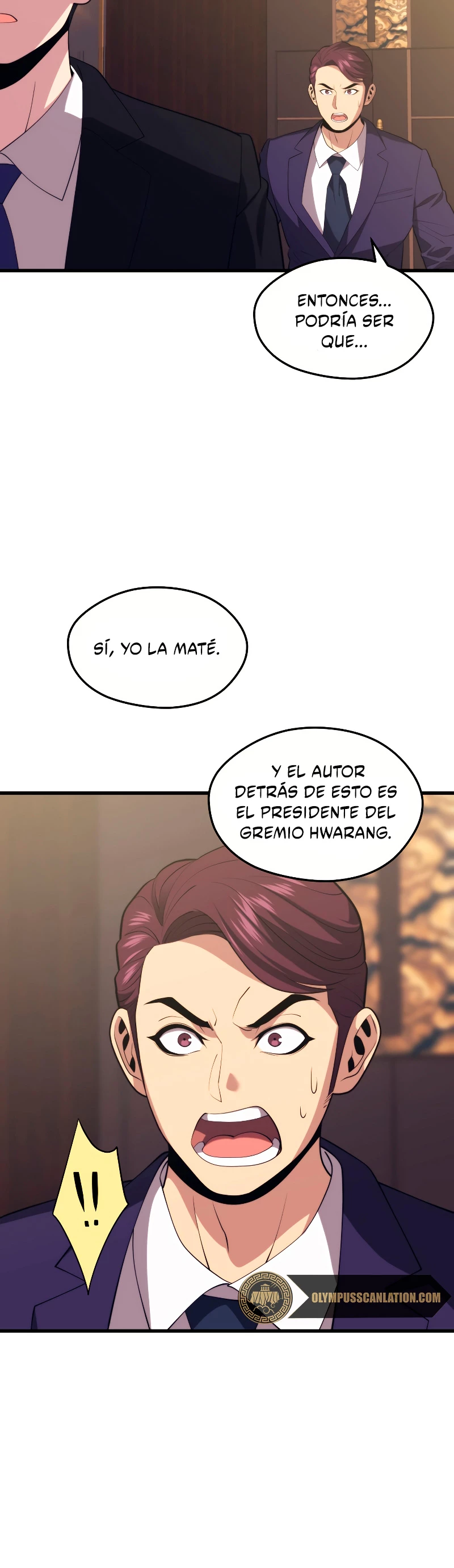 Nigromante de seul Capitulo 34 página 28