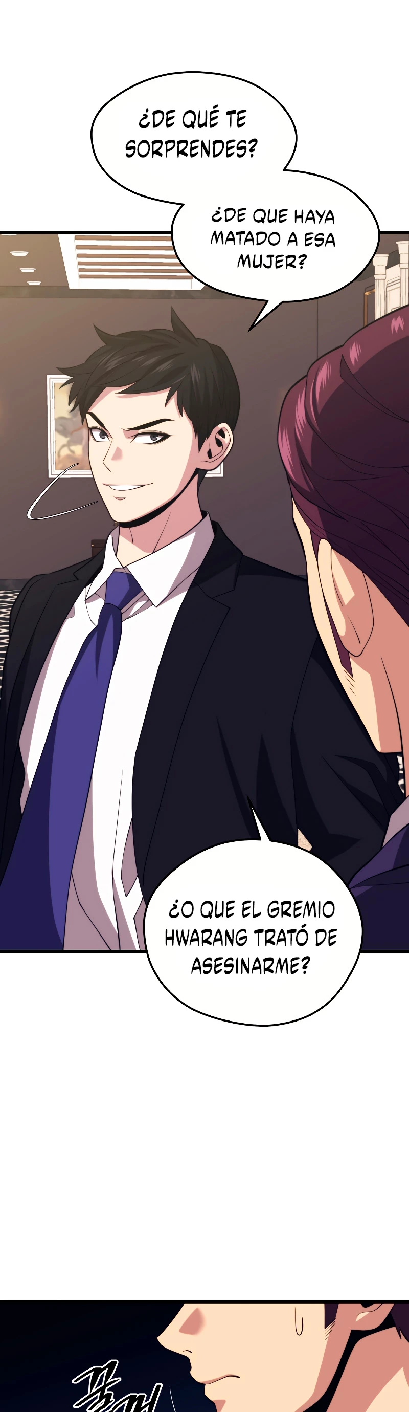 Nigromante de seul Capitulo 34 página 29