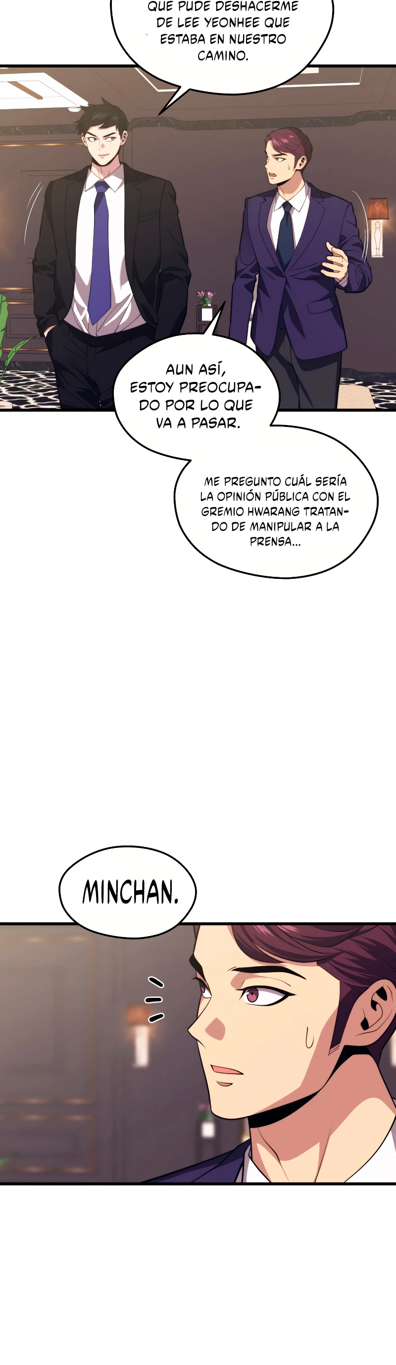 Nigromante de seul Capitulo 34 página 31