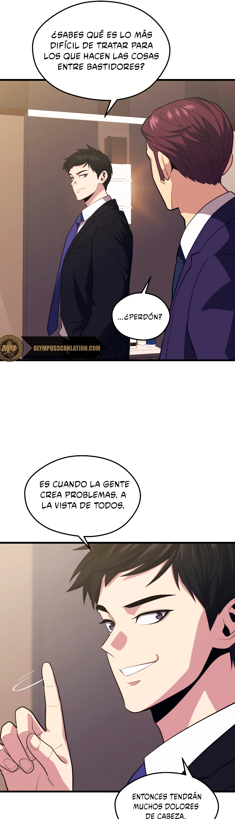 Nigromante de seul Capitulo 34 página 32