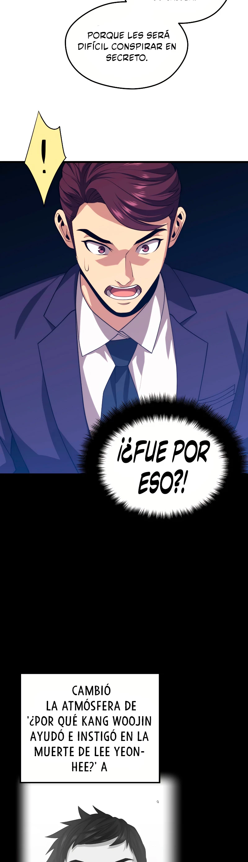 Nigromante de seul Capitulo 34 página 33