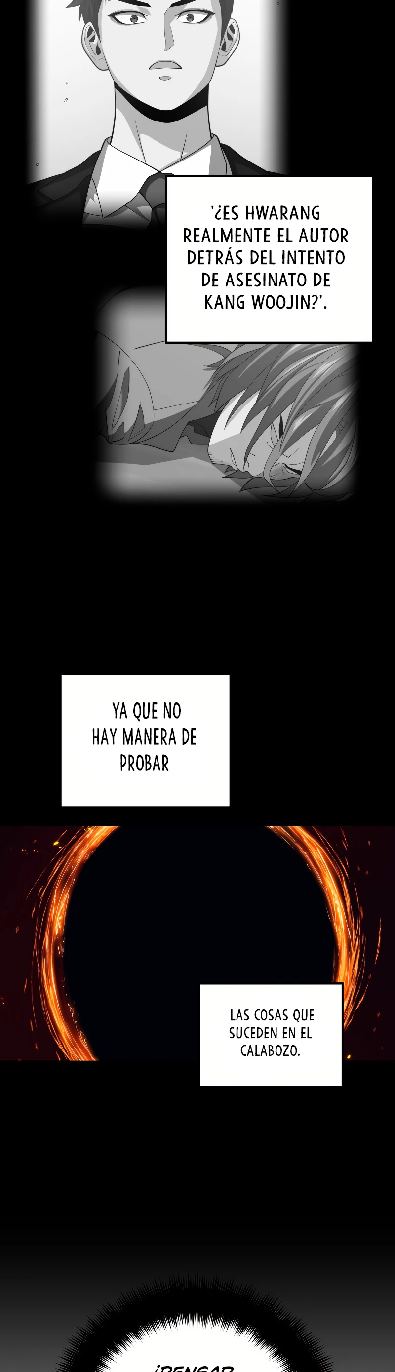 Nigromante de seul Capitulo 34 página 34