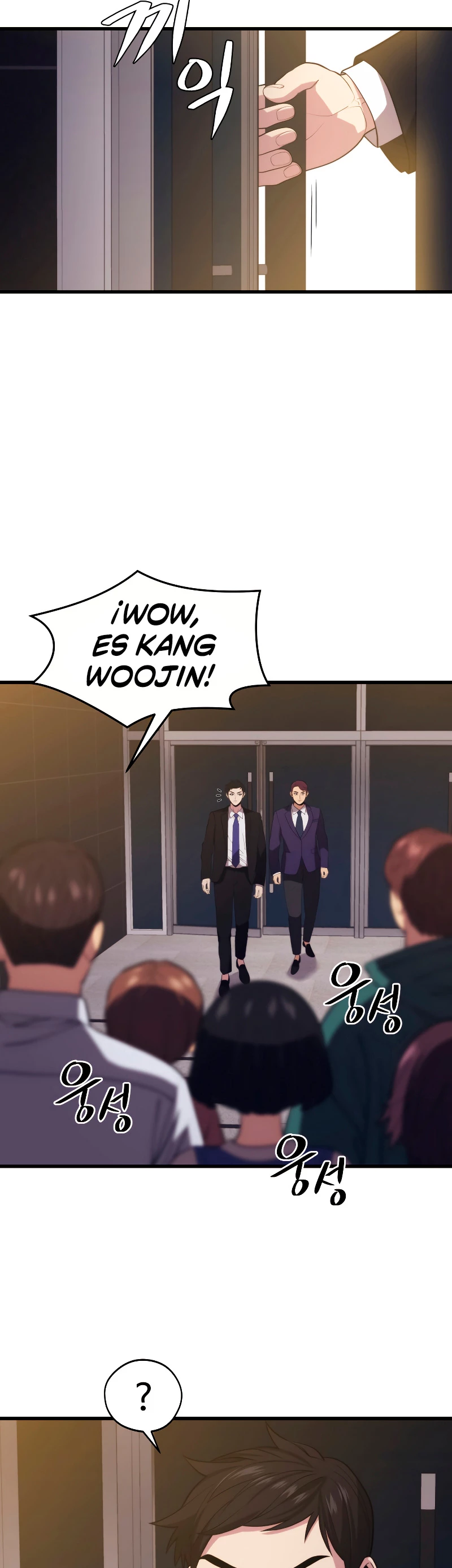 Nigromante de seul Capitulo 34 página 38