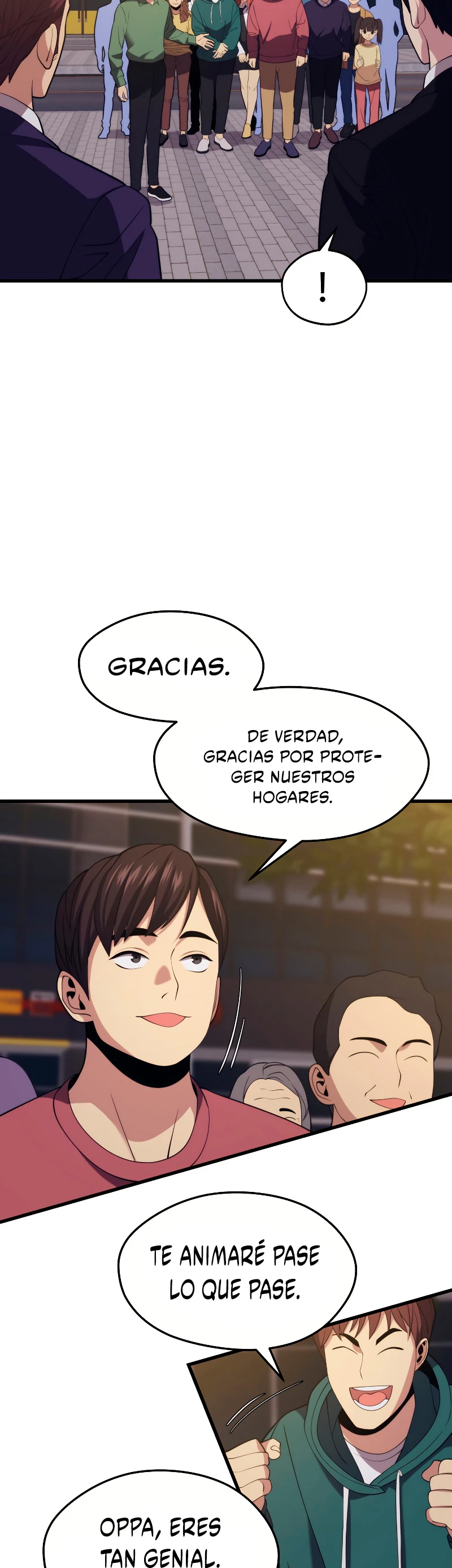 Nigromante de seul Capitulo 34 página 40