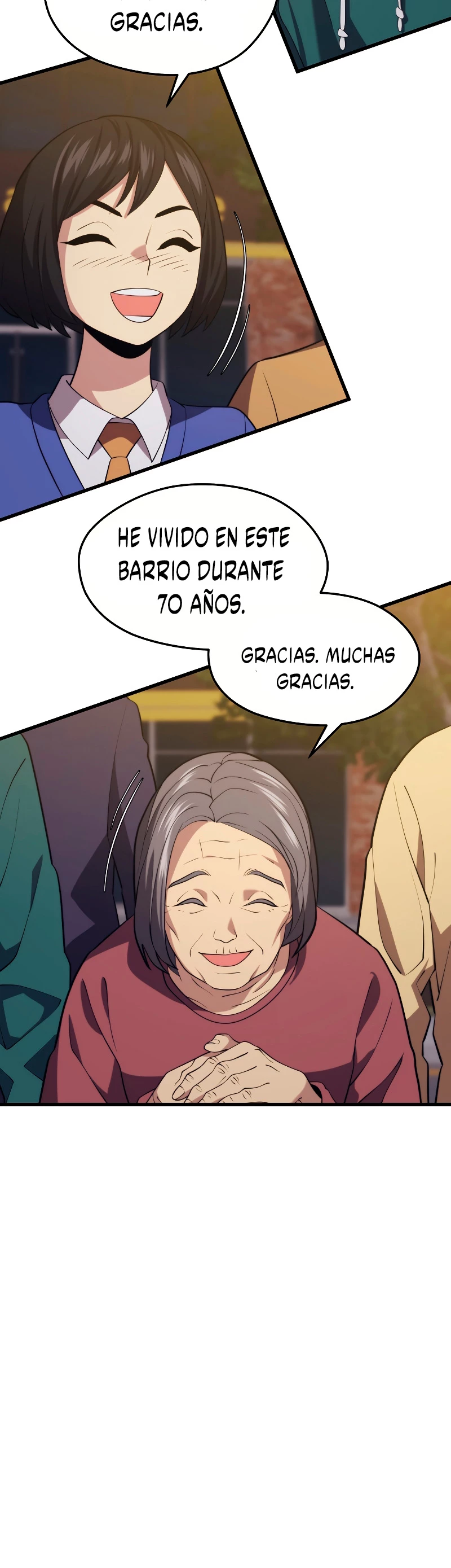 Nigromante de seul Capitulo 34 página 41