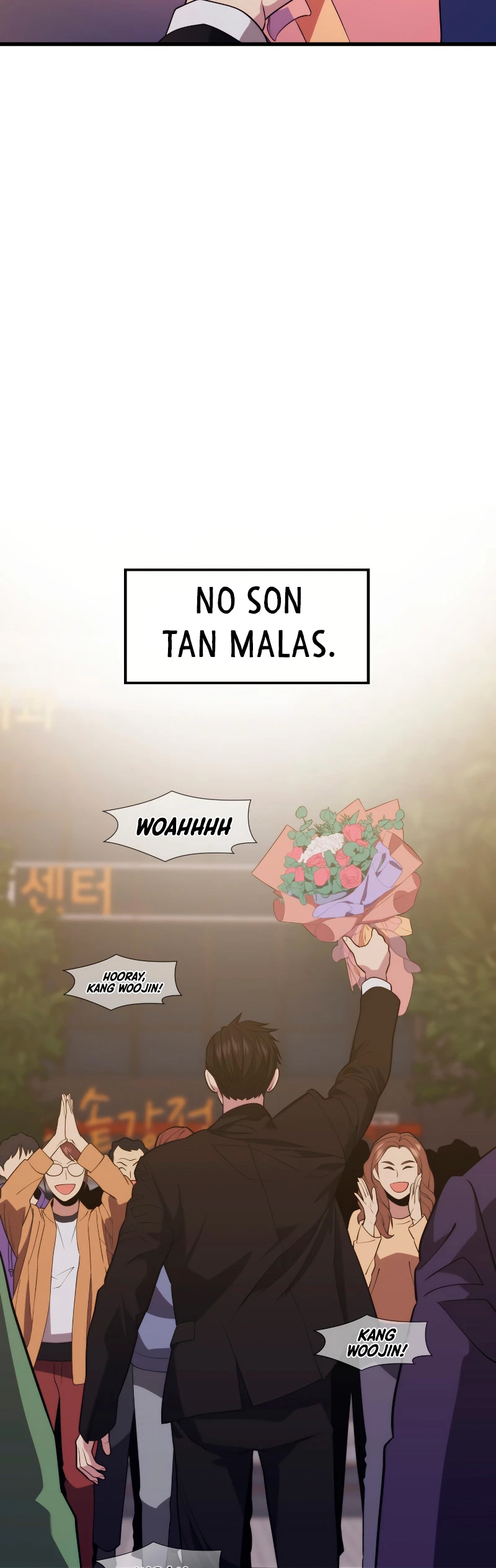 Nigromante de seul Capitulo 34 página 45