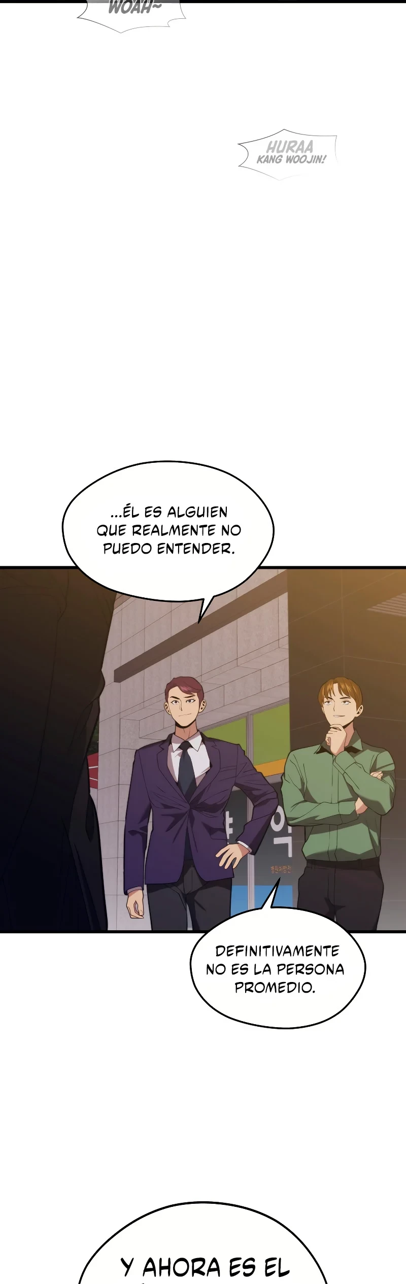 Nigromante de seul Capitulo 34 página 46