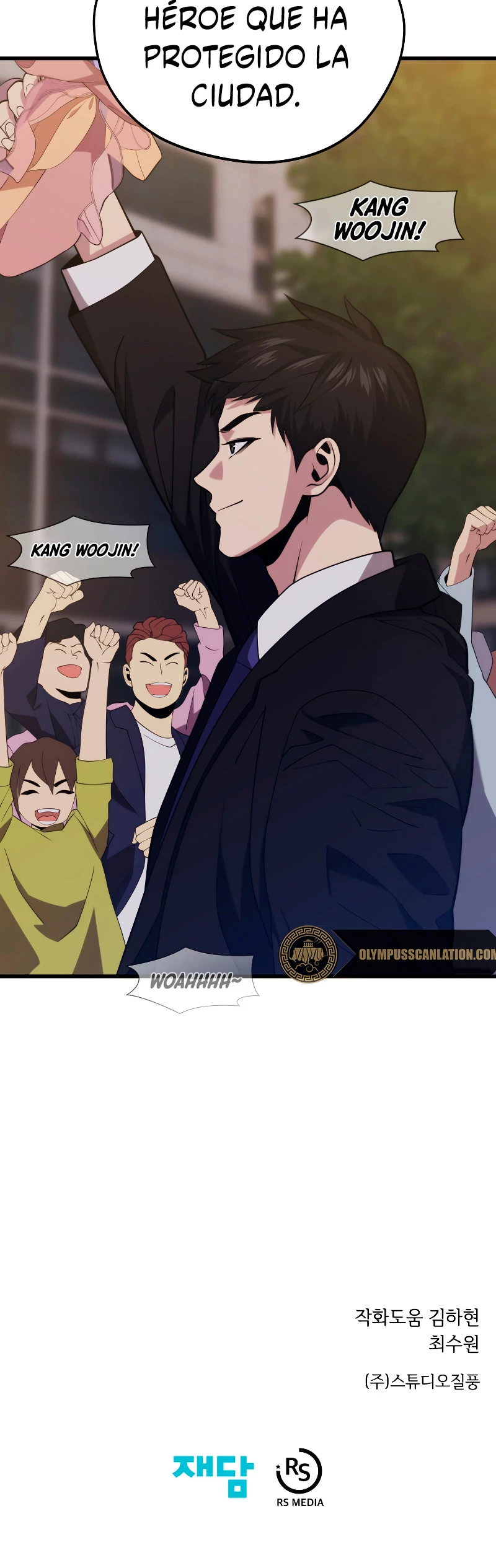 Nigromante de seul Capitulo 34 página 47