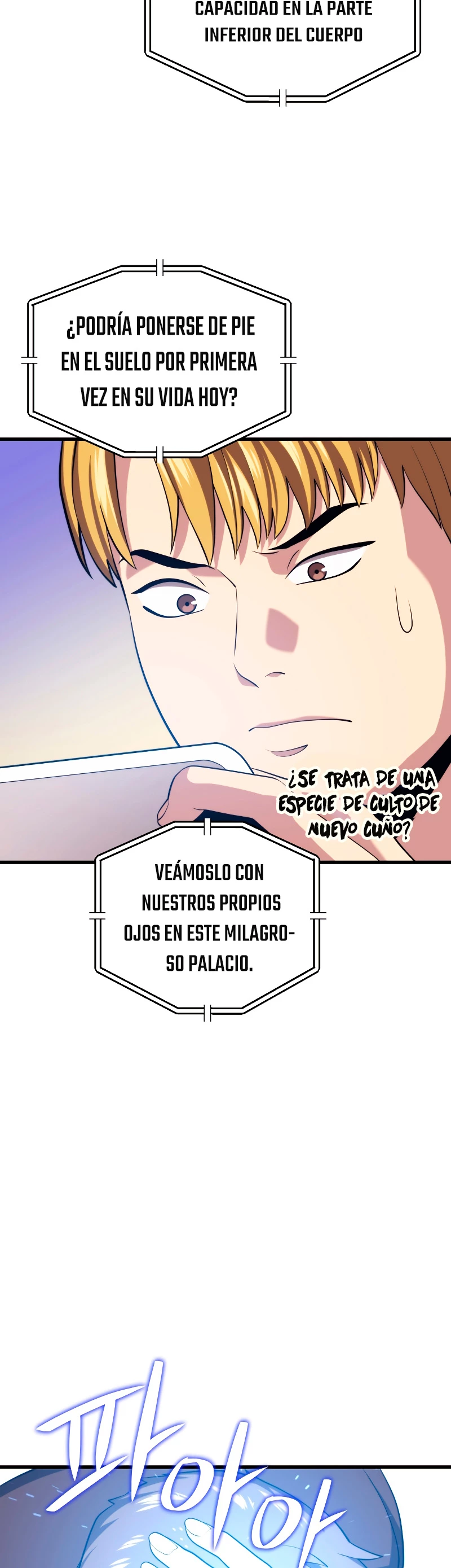 Nigromante de seul Capitulo 34 página 6