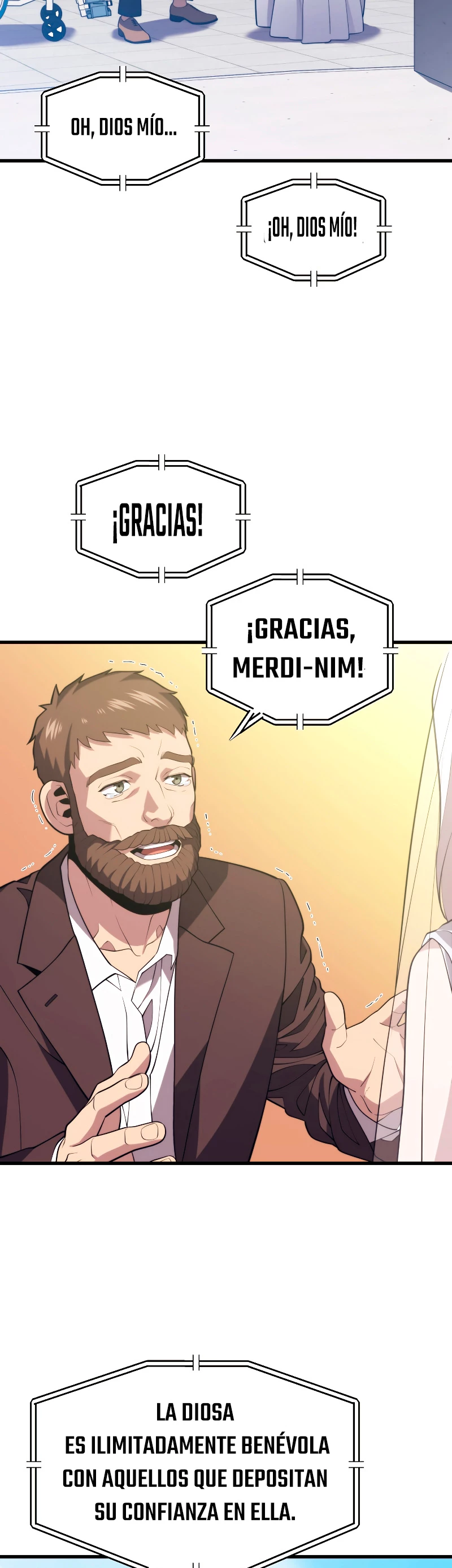 Nigromante de seul Capitulo 34 página 7
