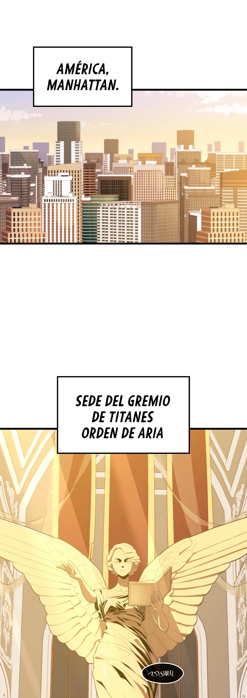 Nigromante de seul Capitulo 35 página 10