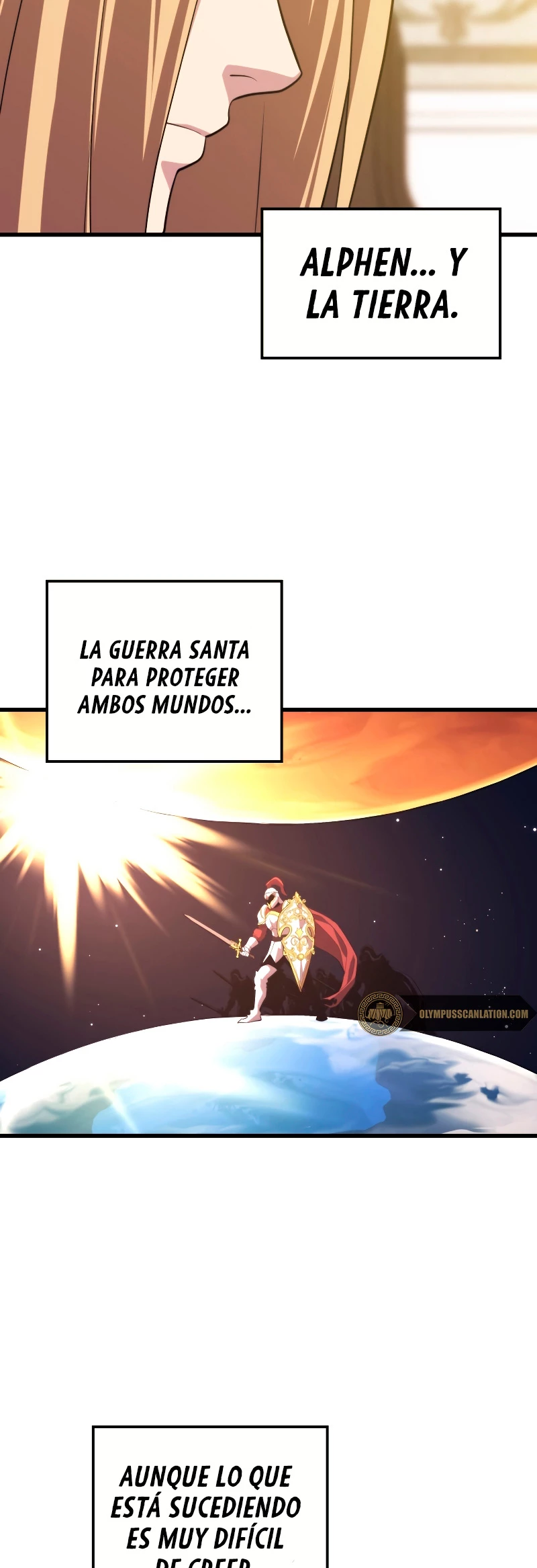 Nigromante de seul Capitulo 35 página 18