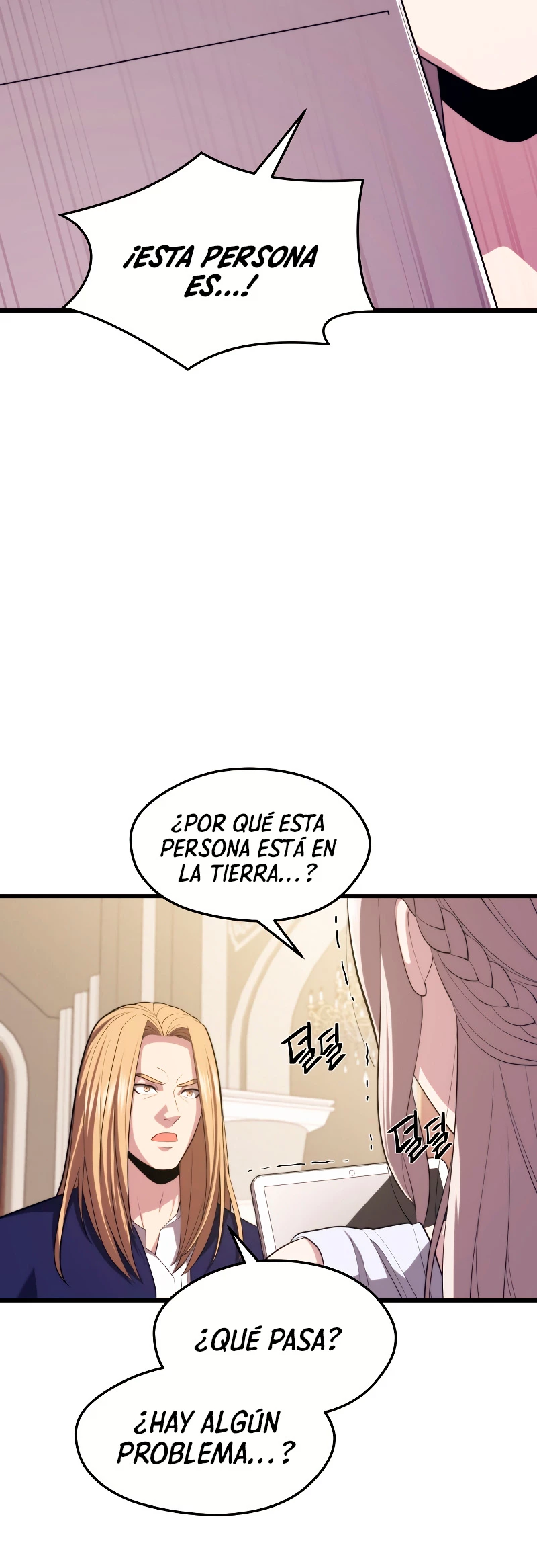 Nigromante de seul Capitulo 35 página 22