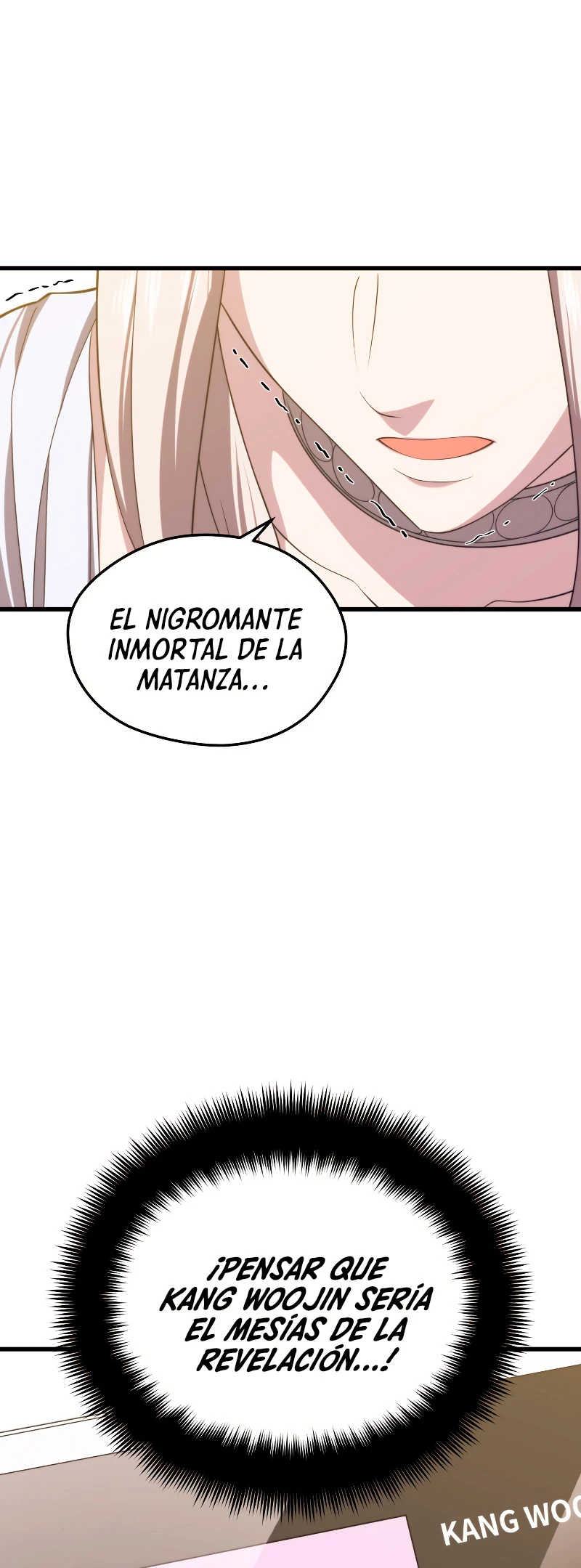 Nigromante de seul Capitulo 35 página 23