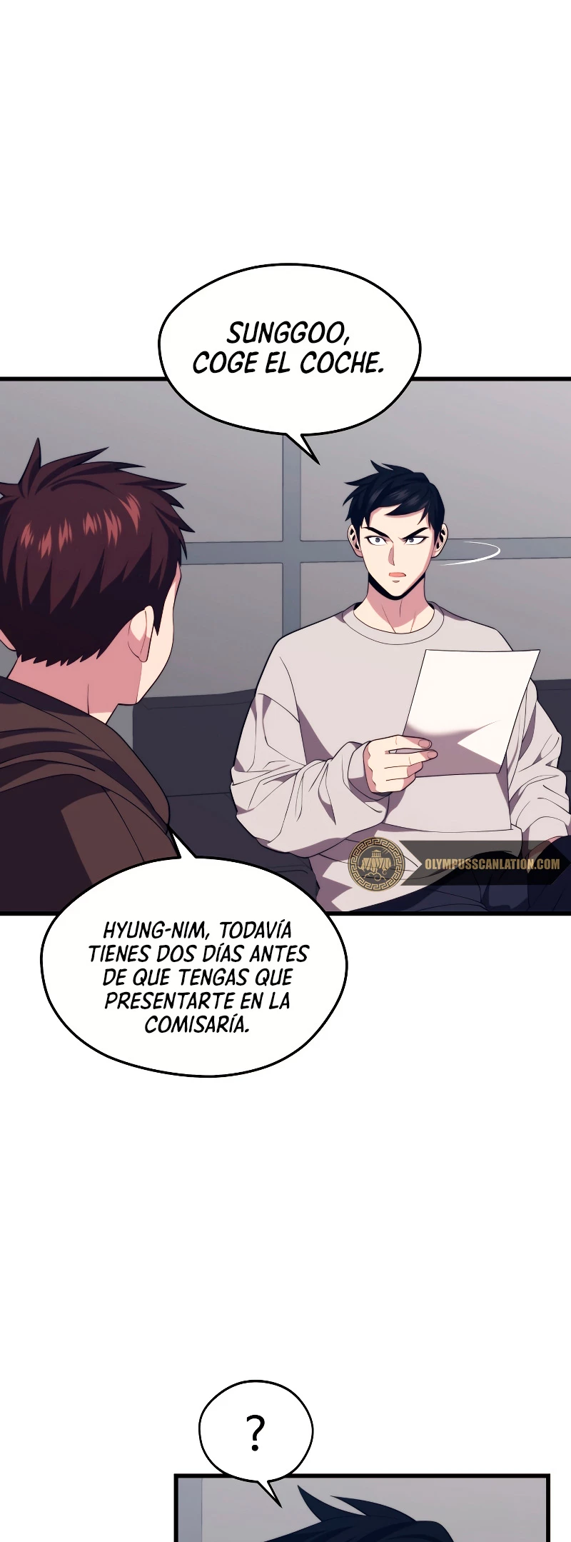 Nigromante de seul Capitulo 35 página 25
