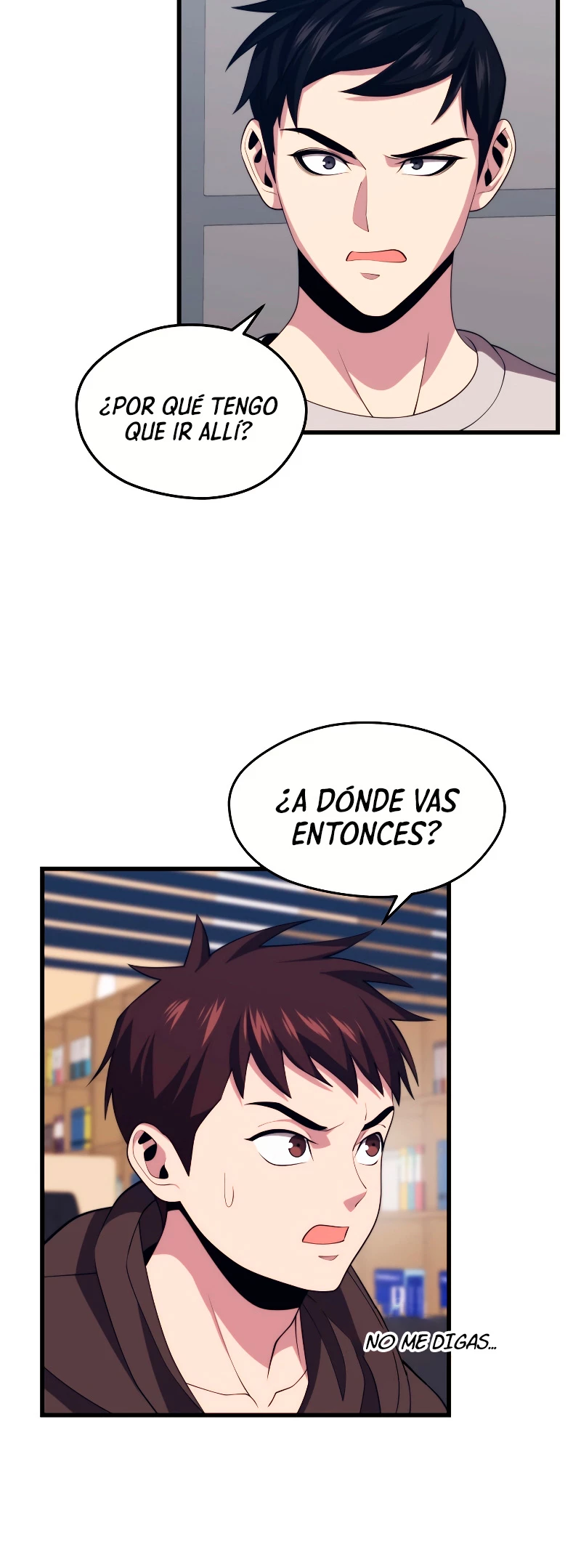Nigromante de seul Capitulo 35 página 26