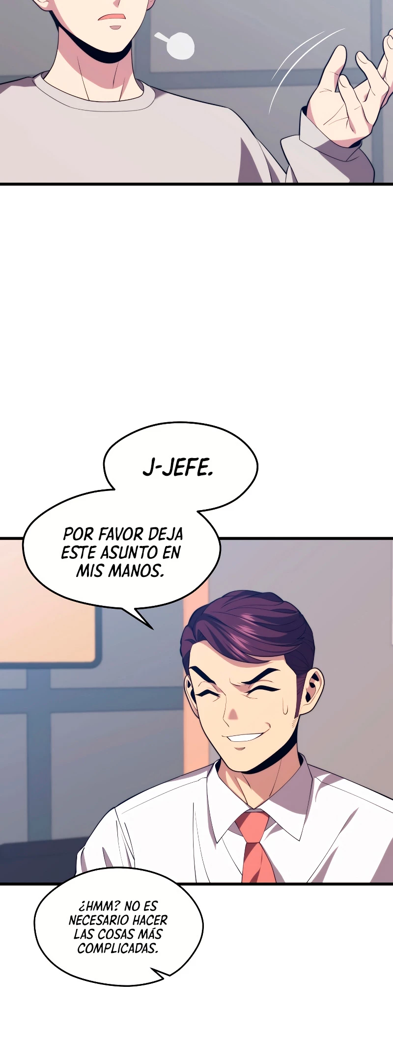 Nigromante de seul Capitulo 35 página 28