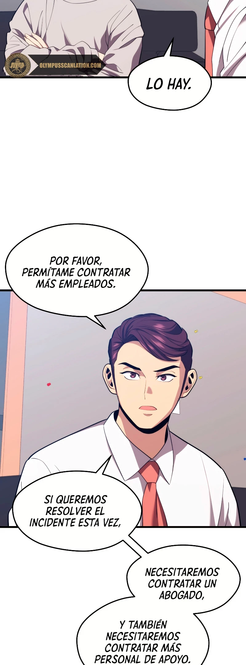 Nigromante de seul Capitulo 35 página 31
